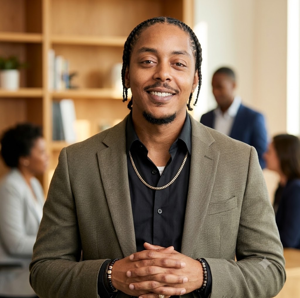 D'Javrick Millener, Co-Founder & Chief Logistics Officer of ElitePro Dispatch Group